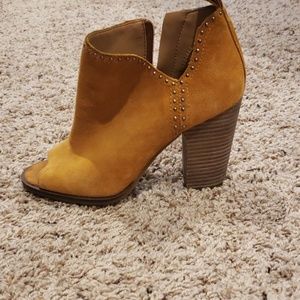 Lucky Brand Booties